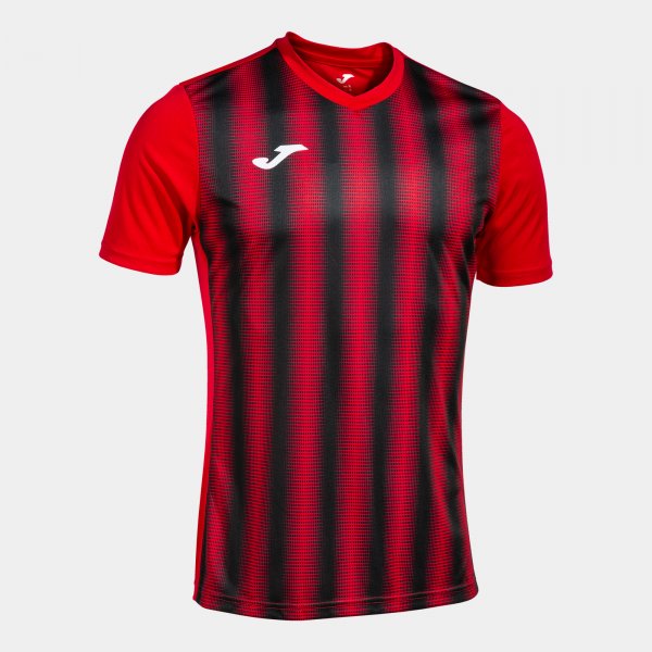 Tričko Joma Inter II červeno-černé