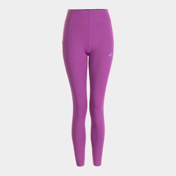 Legíny Joma R-Trail Nature Tights fialové
