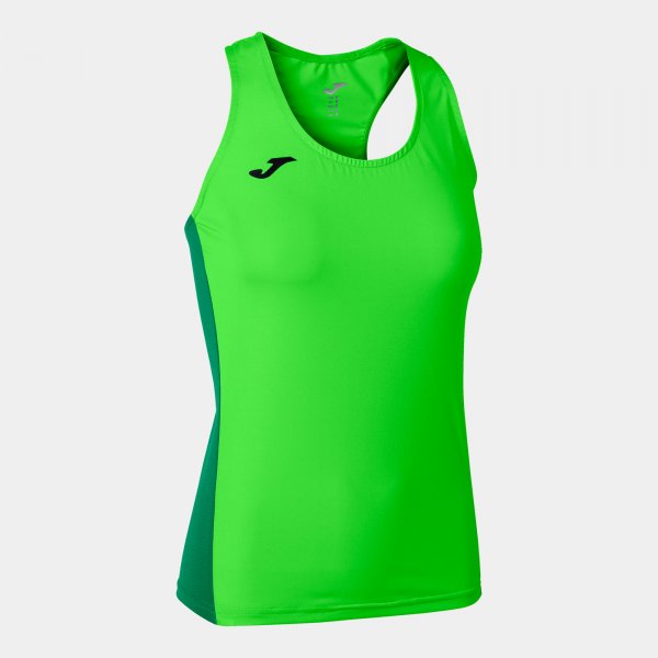 Tílko Joma R-Winner Tank Top fluo-zelená