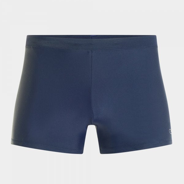 Plavky Joma Shark Swimming Boxer tmavě modrá – pánské plavecké boxerky