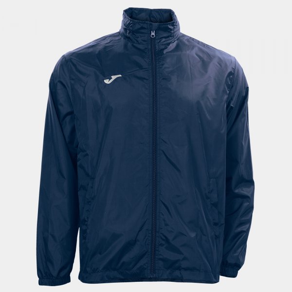 Joma Rainjacket Alaska II tmavě modrá – sportovní pláštěnka