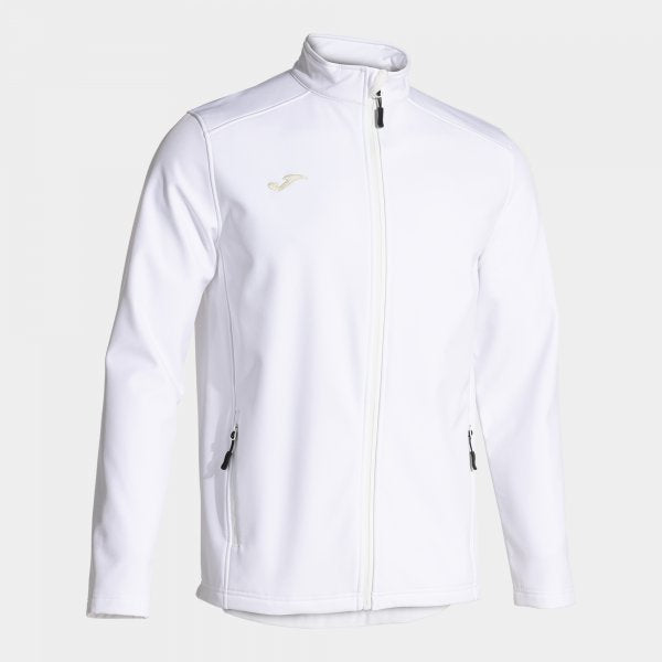 Bunda Joma Basilea II Soft Shell bílá