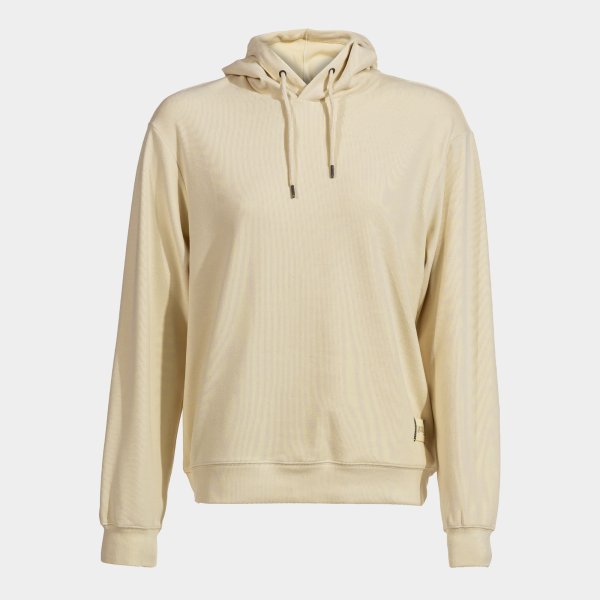Mikina Joma Mimetic Hoodie béžová