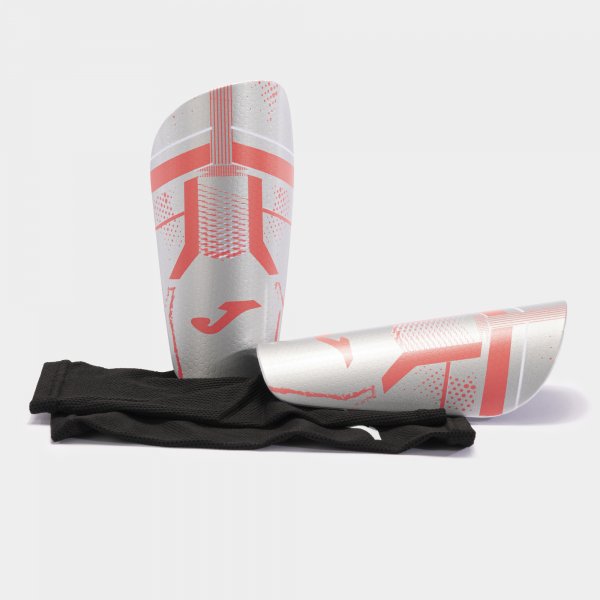 Chrániče holení Joma J-Pro Shin Guards šedá