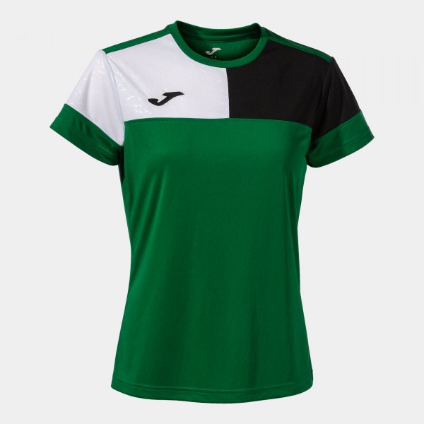 Tričko Joma Crew zelená