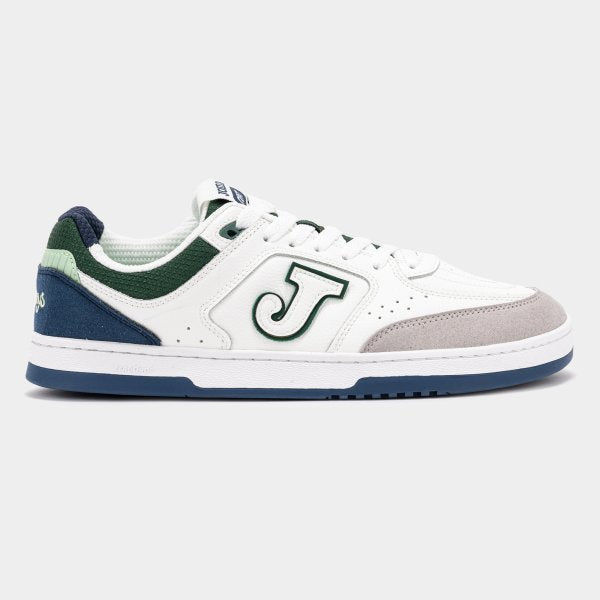 Barefoot tenisky Joma Flexy bílá – obuv