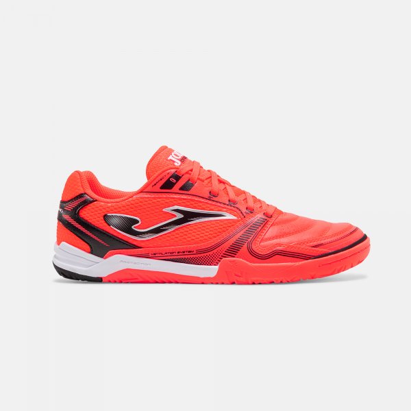 Joma Dribling Indoor oranžová sálová obuv