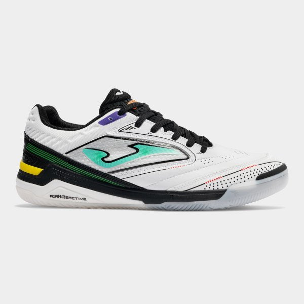 Joma Gambeta Indoor bílá sálová obuv