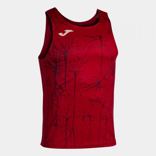 Tílko Joma Elite IX Tank Top červená