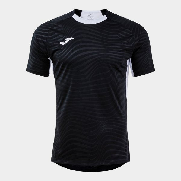 Tričko Joma Kick Pro černá-bílá
