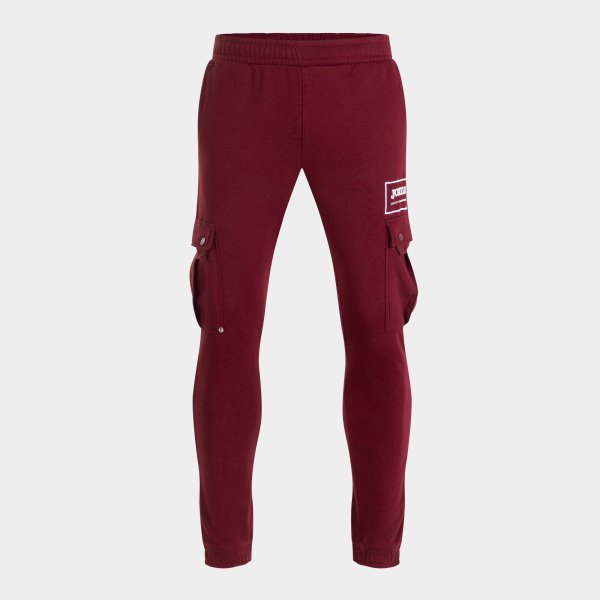 Vínové kalhoty Joma Urban Street Wine