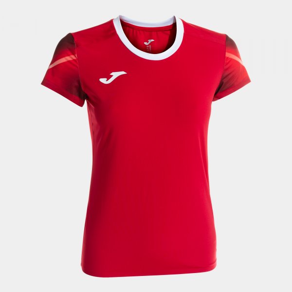 Červeno-bílé tričko Joma Elite XI