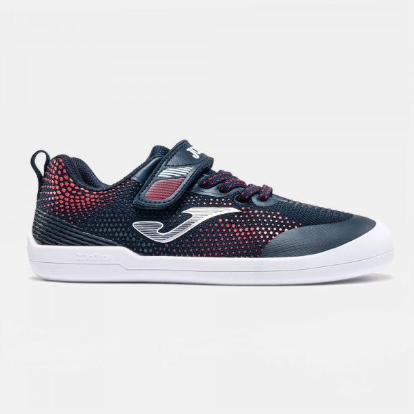Juniorské barefoot tenisky Joma Horizon tmavě modrá – obuv