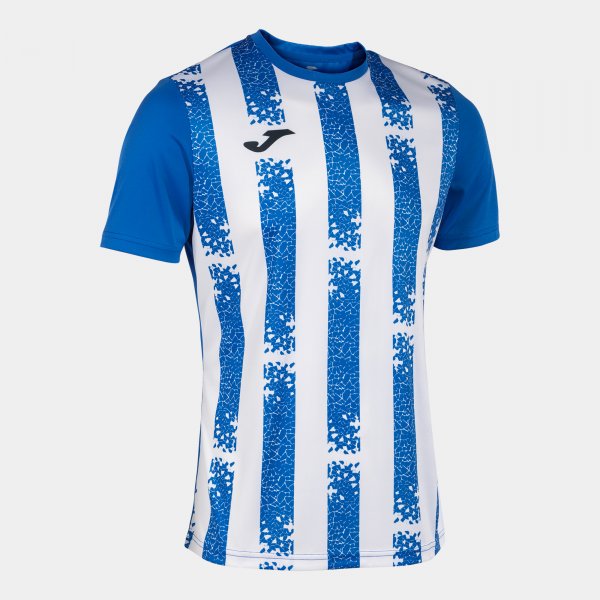 Tričko Joma Inter III královská modrá-bílá