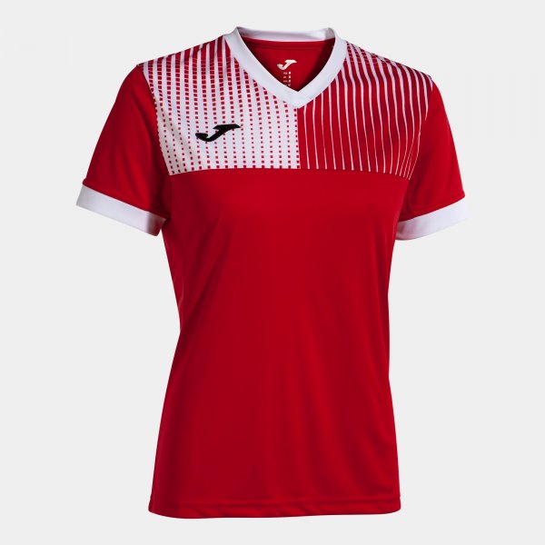 Tričko Joma Supernova IV červená-bílá