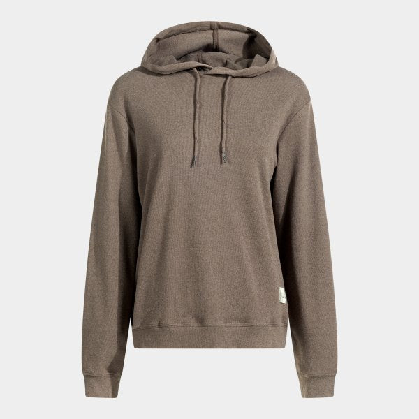 Mikina Joma Mimetic Hoodie hnědá