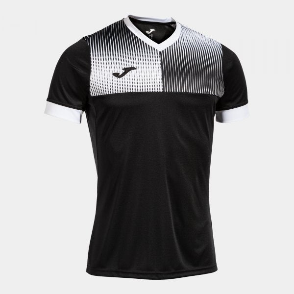 Tričko Joma Supernova IV černá-bílá