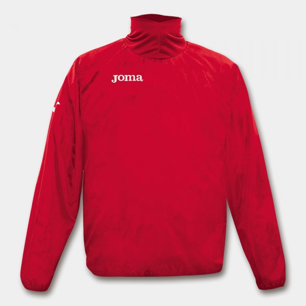Pláštěnka Joma Windbreaker Alaska červená