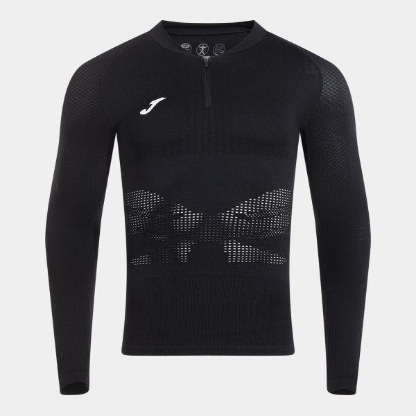 Černá běžecká mikina Joma R-Trail Nature