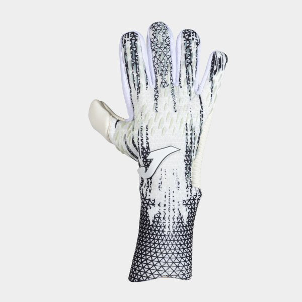 Brankářské rukavice Joma Area Goalkeeper bílá-černá