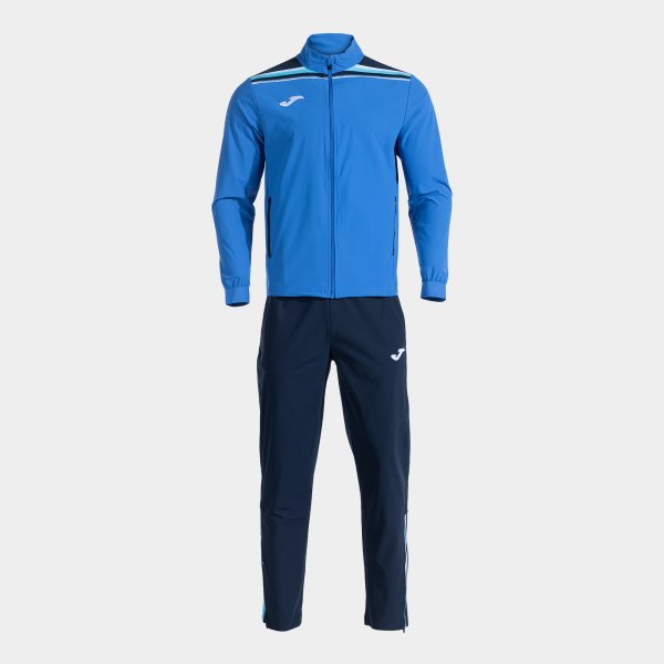 Souprava Joma Toledo Tracksuit královská modrá-tmavě modrá