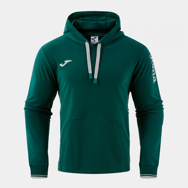 Zelená mikina Joma Invictus Hoodie