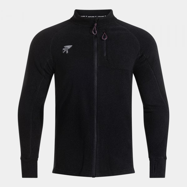 Bunda Joma Explorer Polar Fleece černá