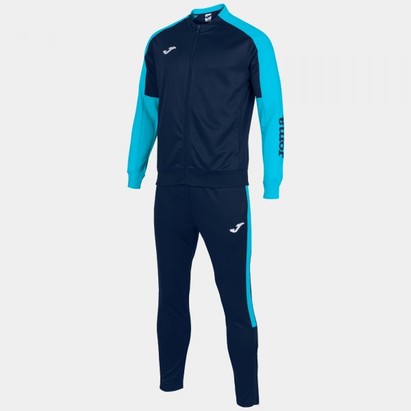 Souprava Joma Eco Championship Tracksuit tmavě modrá