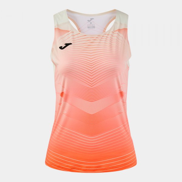 Tílko Joma Elite XII Tank Top oranžová