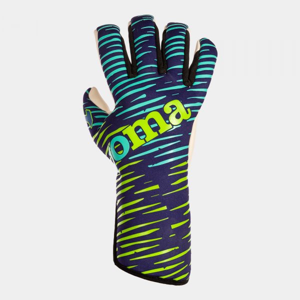 Brankářské rukavice Joma Gk Panther Goalkeeper zelená