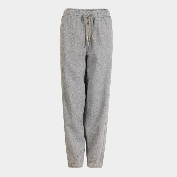 Šedé melírované kalhoty Joma Urban Street Melange