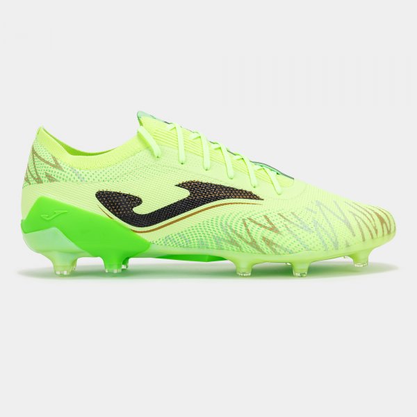 Joma Striker Premium Firm Ground žlutá-fluo kopačky