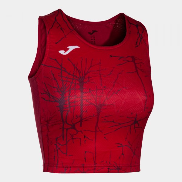 Tričko Joma Elite IX Top červená