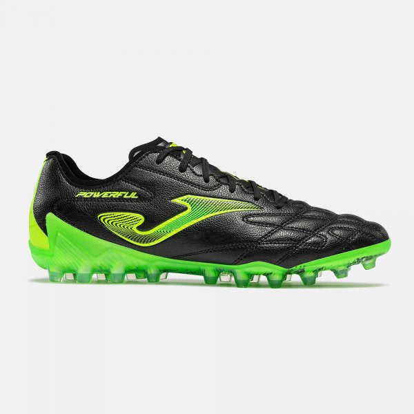 Joma Powerfull Artificial Grass černá kopačky