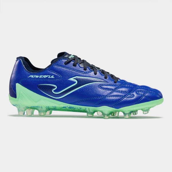 Joma Powerfull Firm Ground královská modrá kopačky