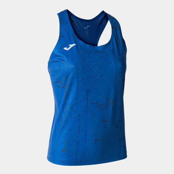 Tílko Joma Elite IX Tank Top královská modrá