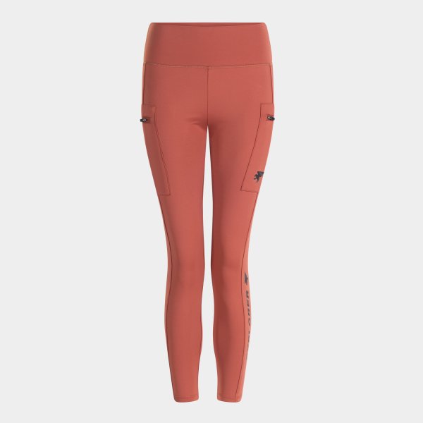 Legíny Joma Explorer Tights červené
