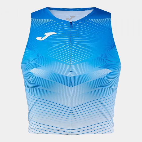 Top Joma Elite XII královská modrá