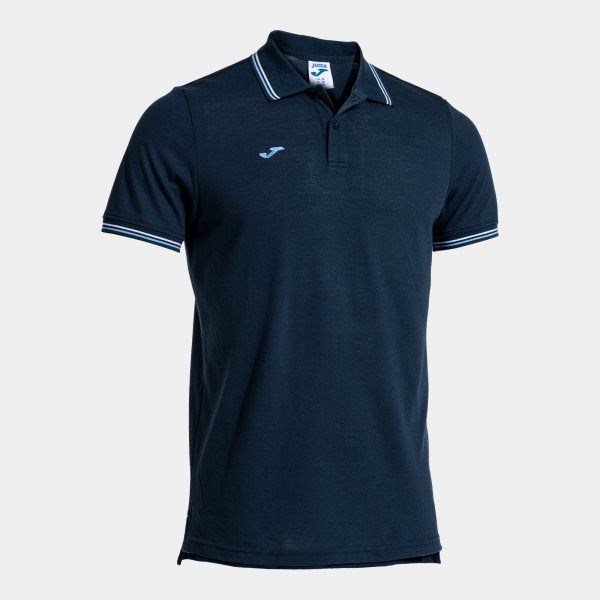 Polokošile Joma Confort Classic tmavě modrá-světle modrá
