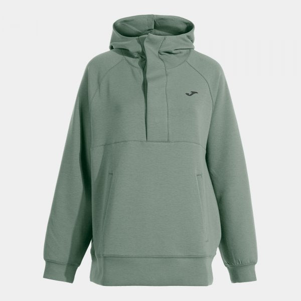 Mikina Joma Breath Hoodie zelená