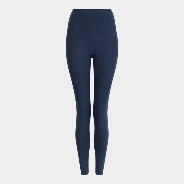 Tmavě modré dámské legíny Joma Indoor Gym Tights