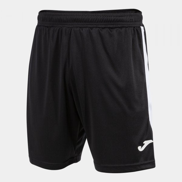 Kalhoty Joma Glasgow černá-bílá