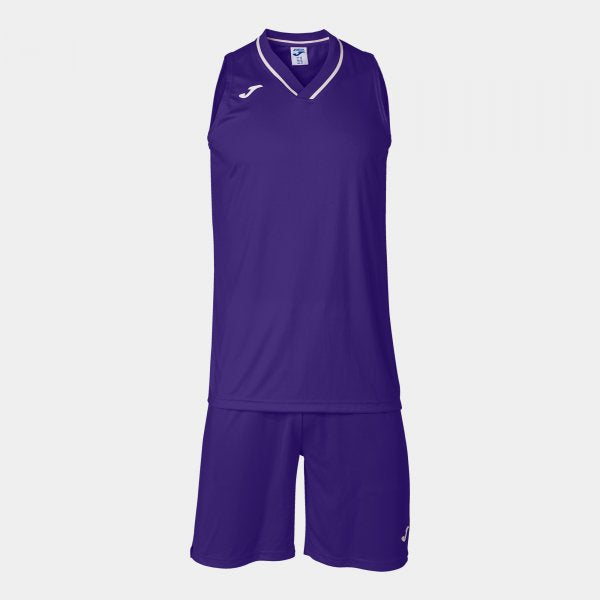Souprava Joma Atlanta Two-Piece fialová-bílá