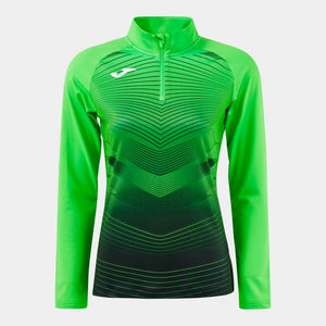 Mikina Elite XII – fluo-zelená