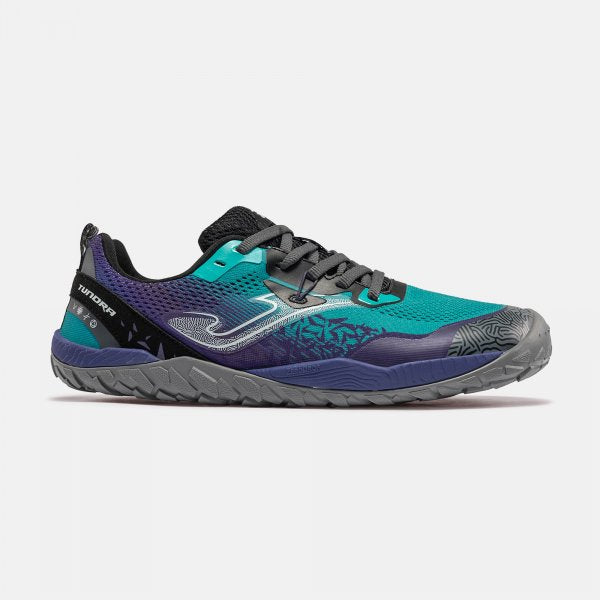 Tenisky Joma Tundra Barefoot královská modrá – obuv