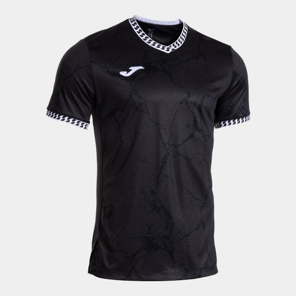 Černo-bílé tričko Joma VII