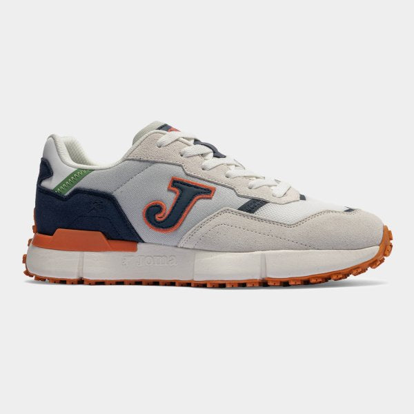 Joma C.1992 bílo-tmavě modré tenisky
