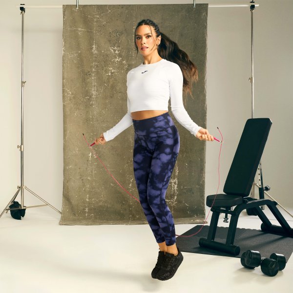 Legíny Joma Core Tights královská modrá