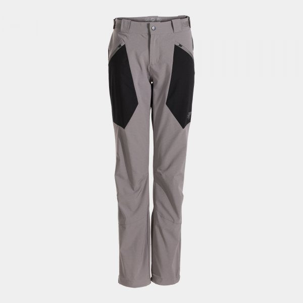 Kalhoty Joma Explorer šedá