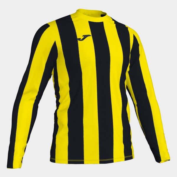 Žluto-černé tričko Joma Inter
